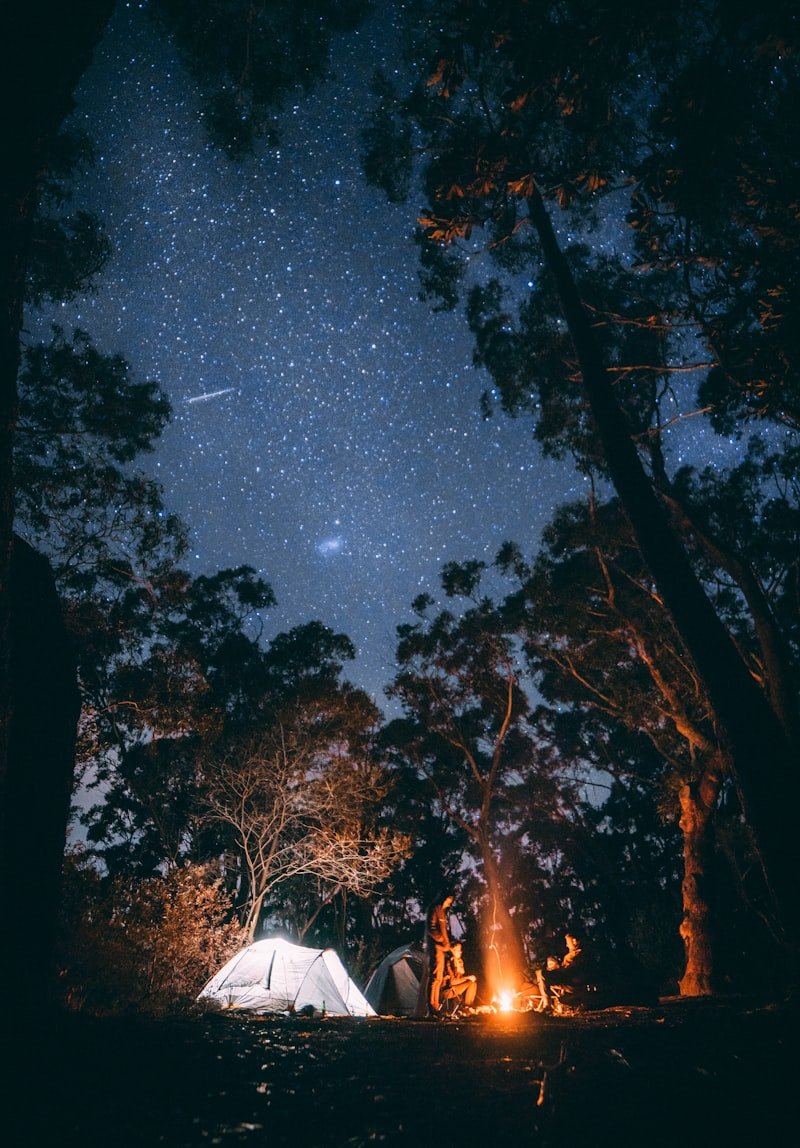 Camping